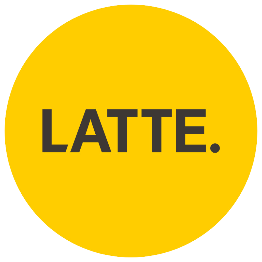 Latte Recruitment Logo